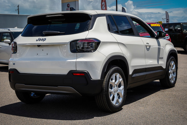 2024 Jeep Avenger JJ Longitude SUV