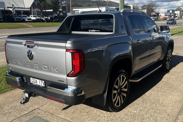 2026 Volkswagen Amarok NF TDI600 Aventura Ute Image 7
