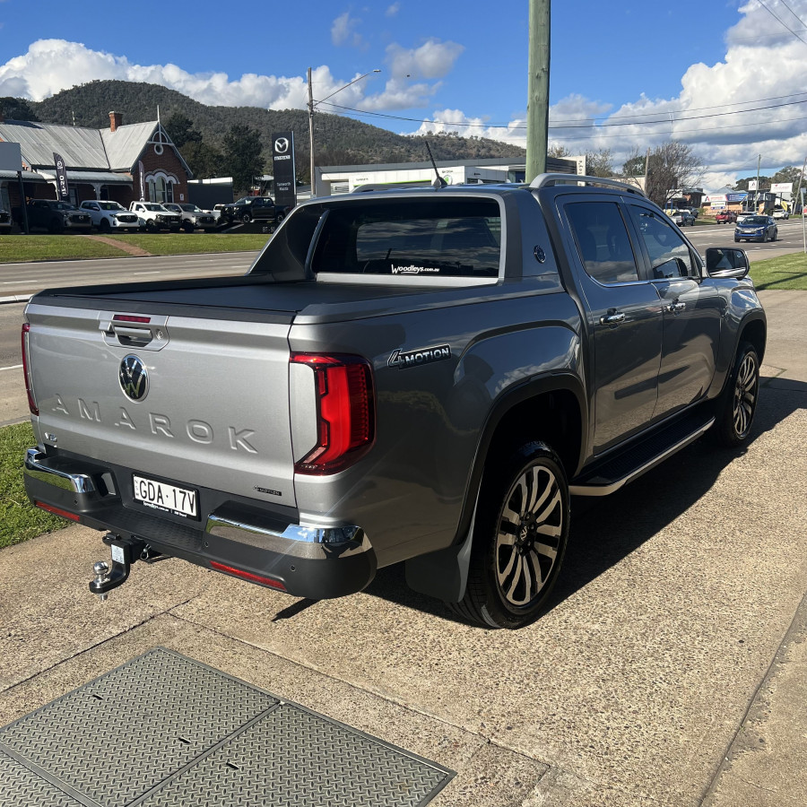 2026 Volkswagen Amarok NF TDI600 Aventura Ute Image 7