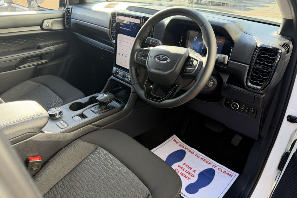 2026 MY26.5 Ford Ranger P703 XLT Ute Image 8