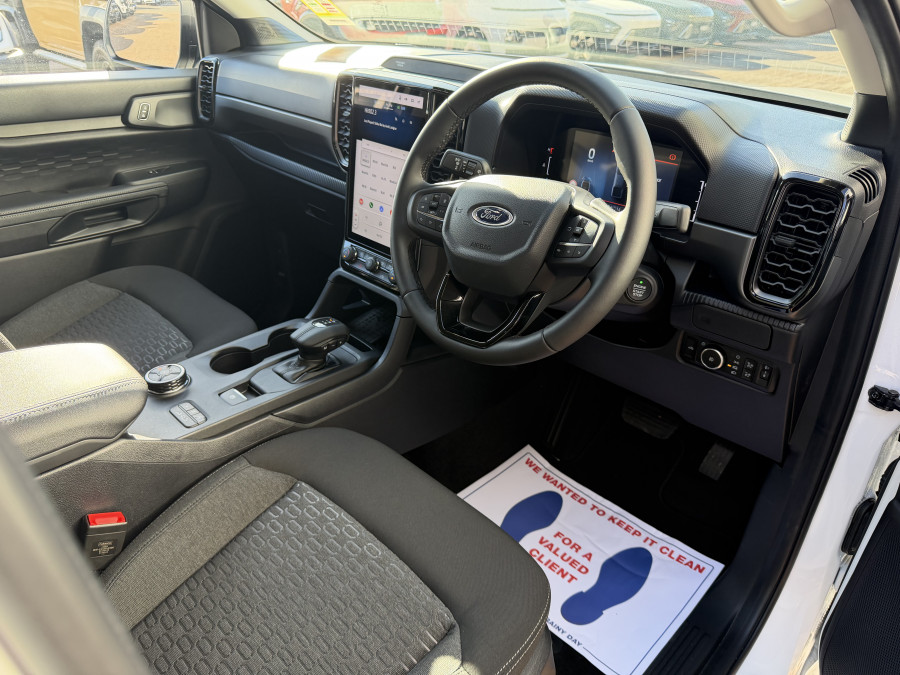 2026 MY26.5 Ford Ranger P703 XLT Ute Image 8