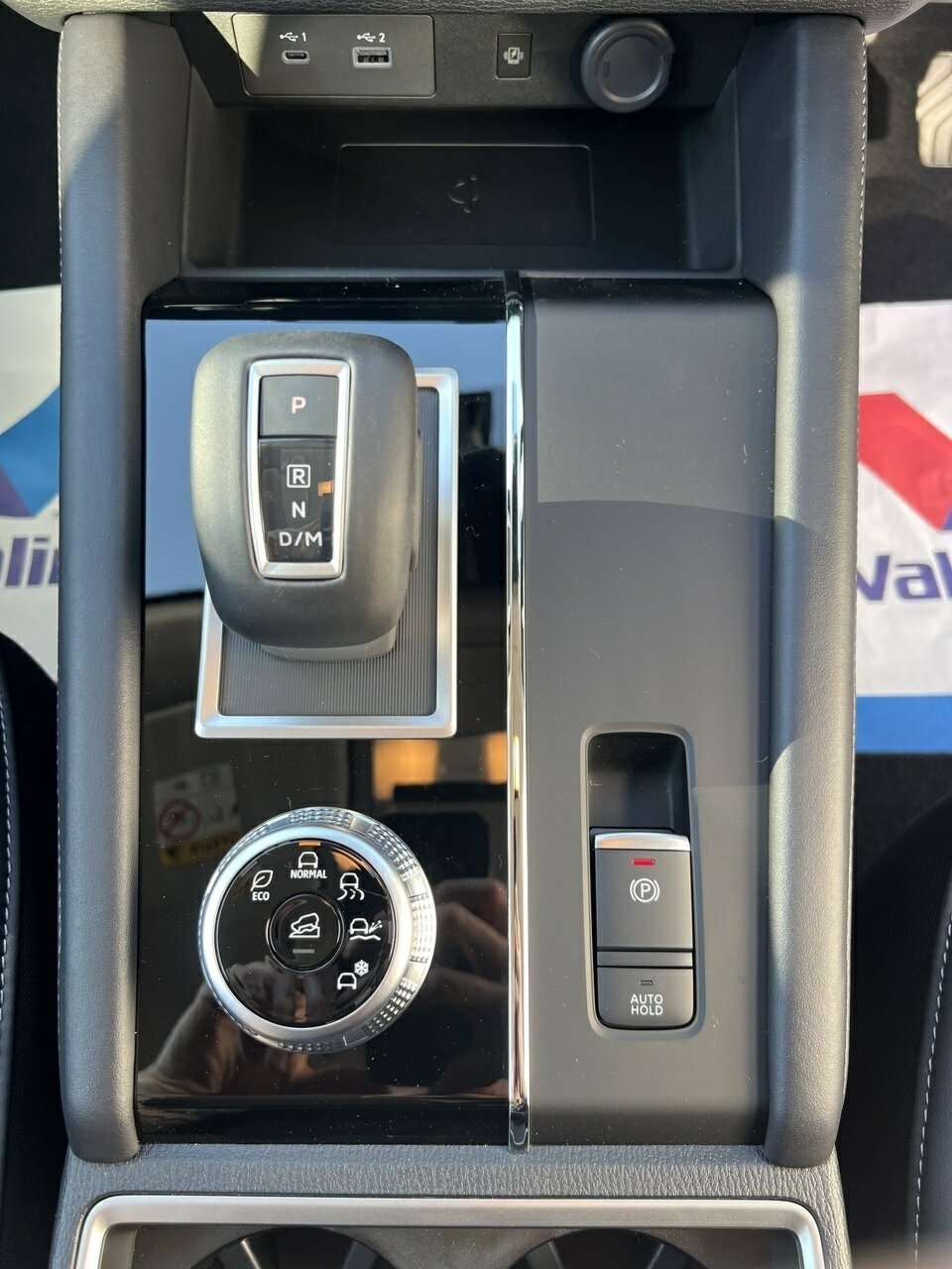 2024 Mitsubishi Outlander ZM Aspire SUV Image 17