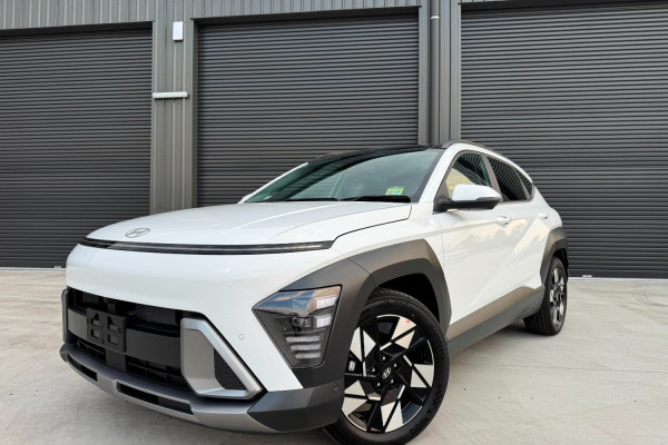 2026 Hyundai KONA SX2.V3 SUV Image 5