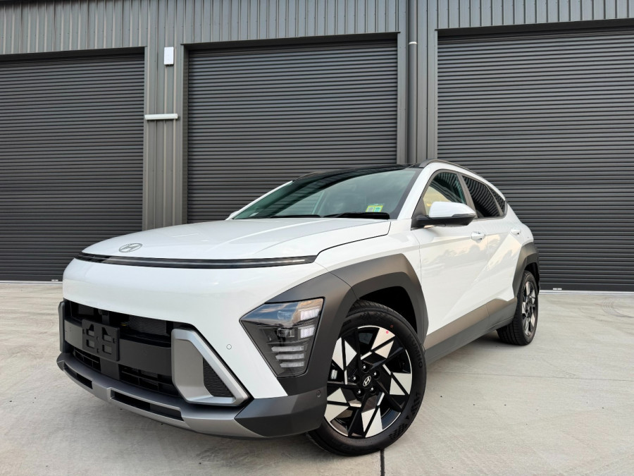 2026 Hyundai KONA SX2.V3 SUV Image 5
