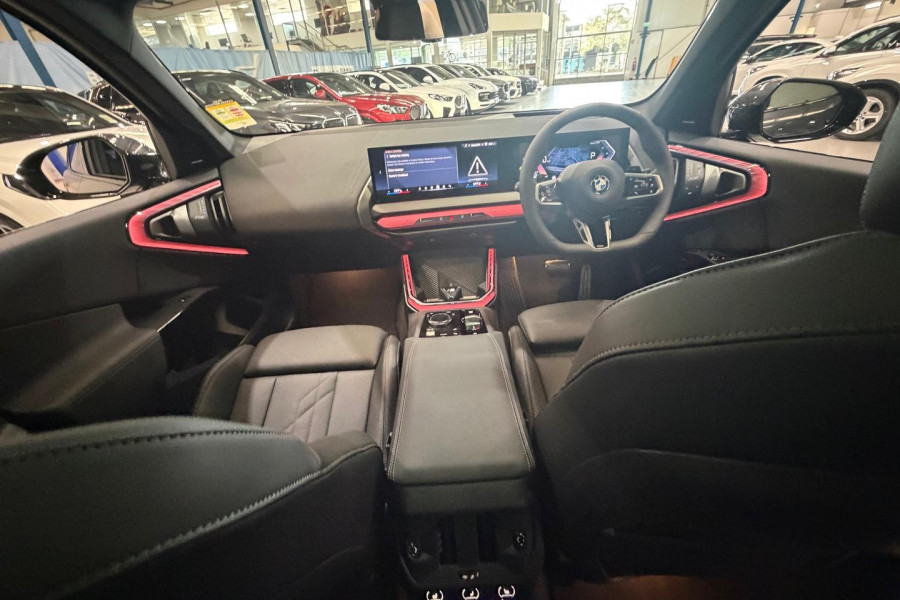 2025 BMW X3 G45 40d xDrive SUV
