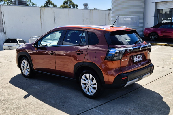 2023 Suzuki S-Cross JYB Hatch Image 5