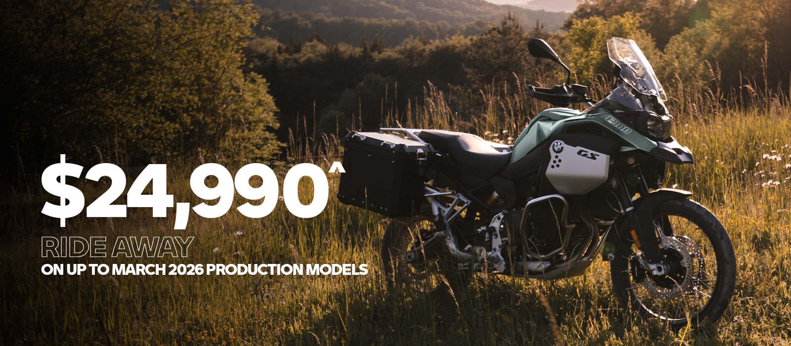 BMW F 900 GS Adventure