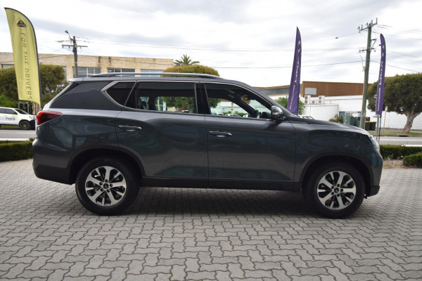 2025 MY26 KGM Rexton Y461 Advance SUV Image 8