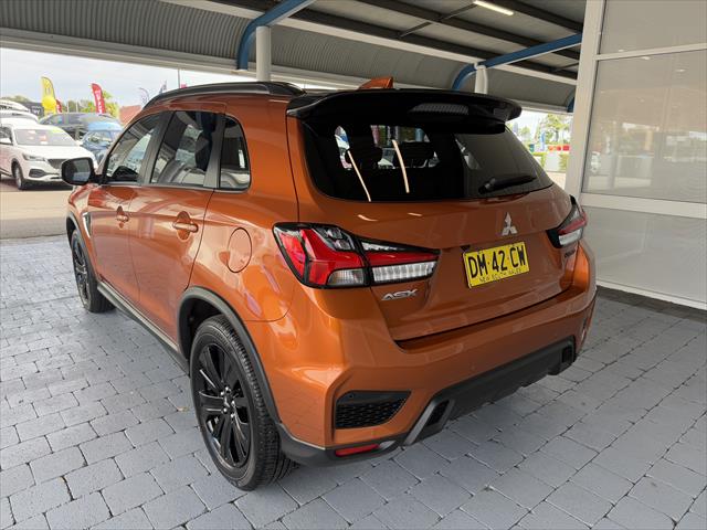 2022 Mitsubishi ASX XD Exceed SUV Image 9