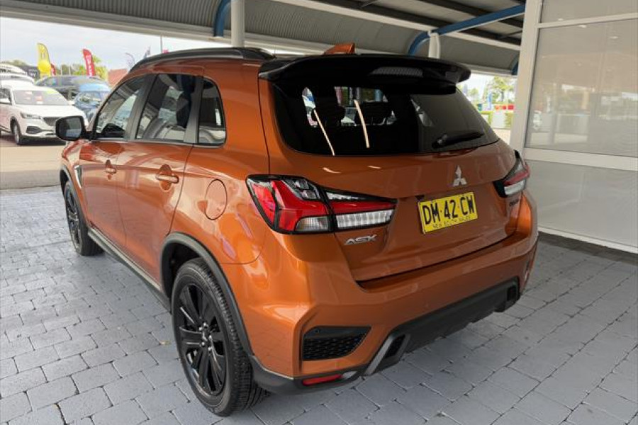 2022 Mitsubishi ASX XD Exceed SUV Image 9