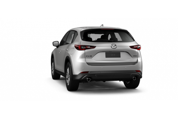 2025 Mazda CX-5 KF Series G25 Maxx Sport SUV Image 17