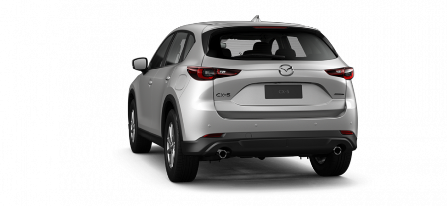 2025 Mazda CX-5 KF Series G25 Maxx Sport SUV Image 17