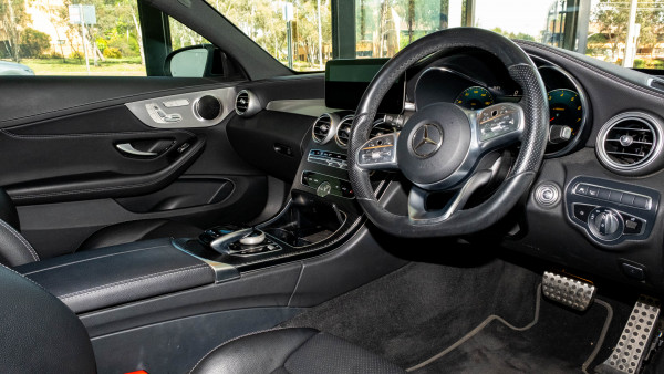 2021 MY22 Mercedes-Benz C-Class C205 C200 Coupe image 17