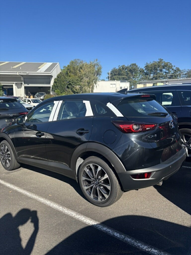 2025 Mazda CX-3 DK G20 Pure SUV Image 4