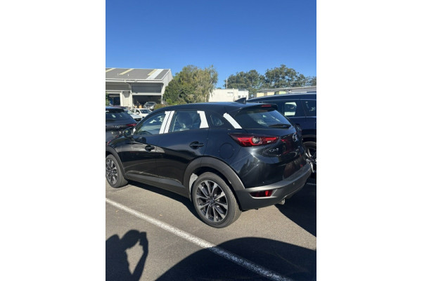 2025 Mazda CX-3 DK G20 Pure SUV