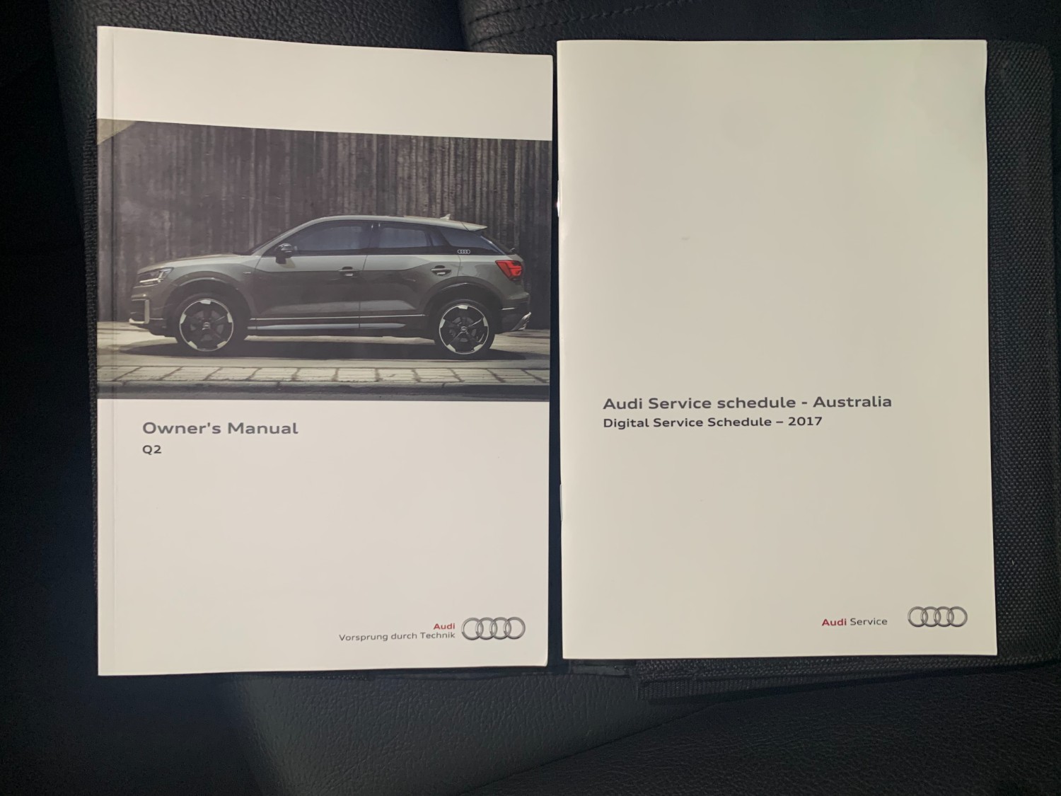 2017 Audi Q2 GA MY17 design SUV Image 6