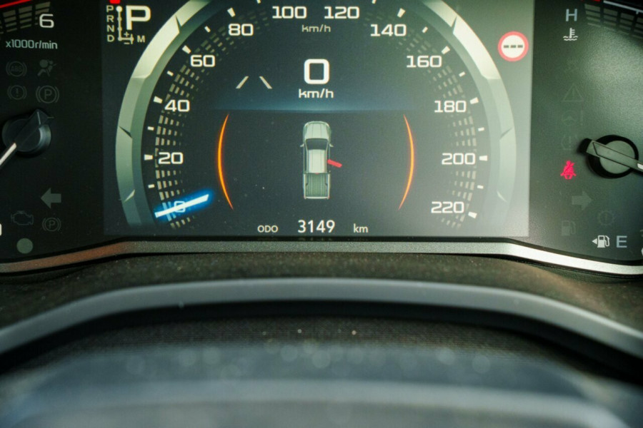 2025 MY25.5 Isuzu D-MAX RG BLADE Ute Image 18