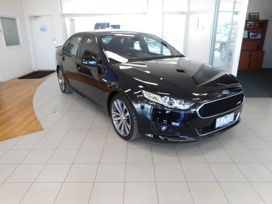 2015 Ford Falcon FG X XR6 Sedan Image 2