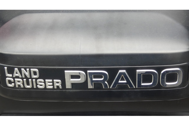 2023 Toyota LandCruiser Prado GDJ150R GXL SUV Image 8