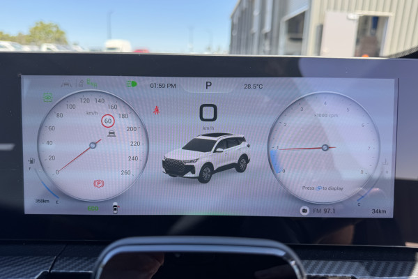 2026 Chery Tiggo 7 T32 Ultimate SUV Image 17