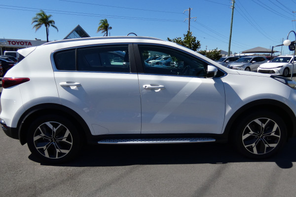 2018 MY19 Kia Sportage QL MY19 AO EDITION SUV