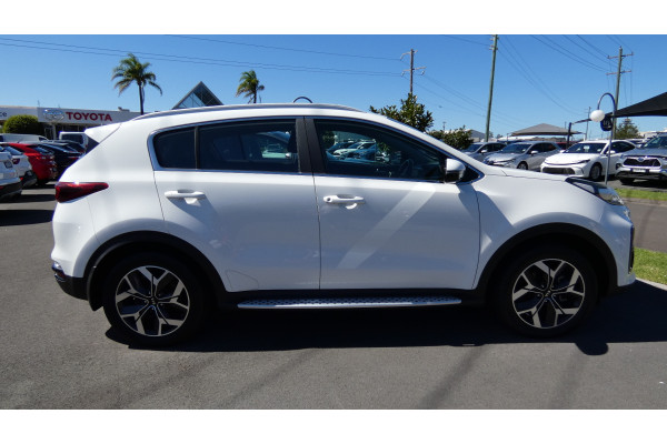 2018 MY19 Kia Sportage QL MY19 AO EDITION SUV