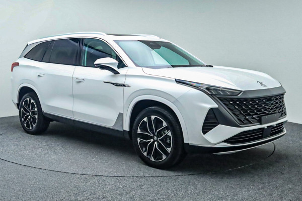 2026 MG QS Excite SUV