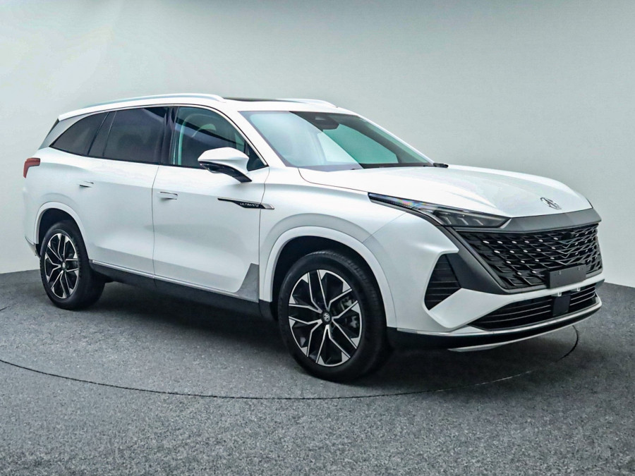 2026 MG QS Excite SUV Image 1