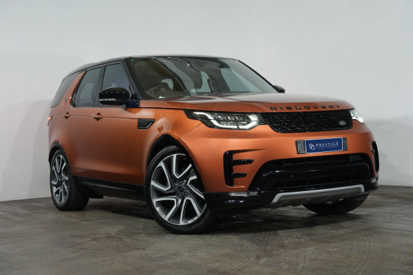 Land Rover Discovery HSE Series 5