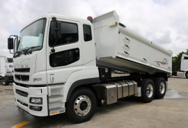 2019 Fuso HEAVY FV54 6X4 TIPPER TIPPER 455HP FV54 6X4 Tipper