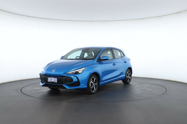2025 MG MG3 ZP22 Essence Hybrid+ Hatch Image 2