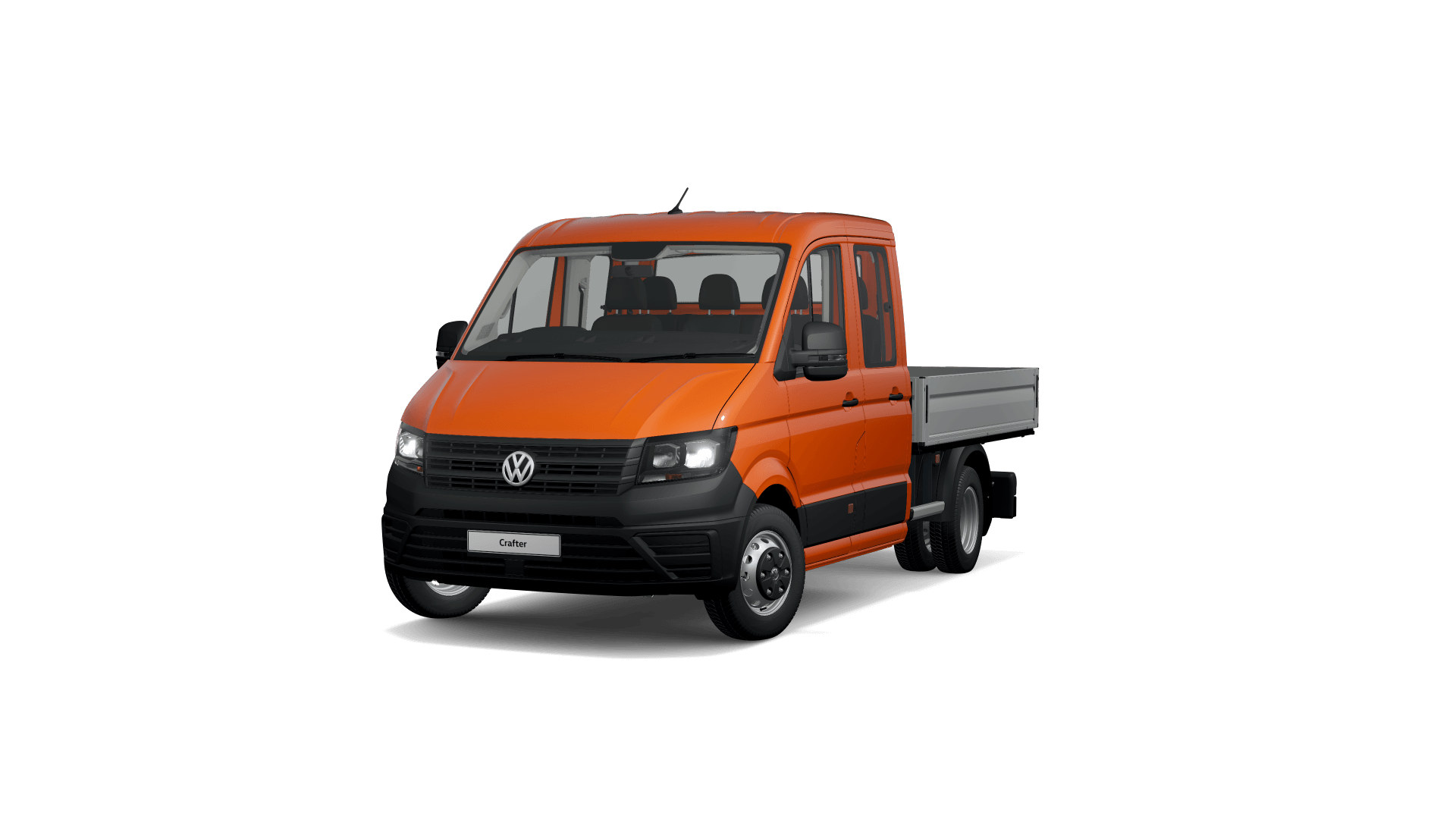 Luminous Orange