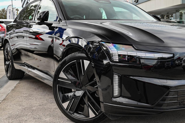 2026 Volvo ES90  Ultra Single Motor Sedan Image 2