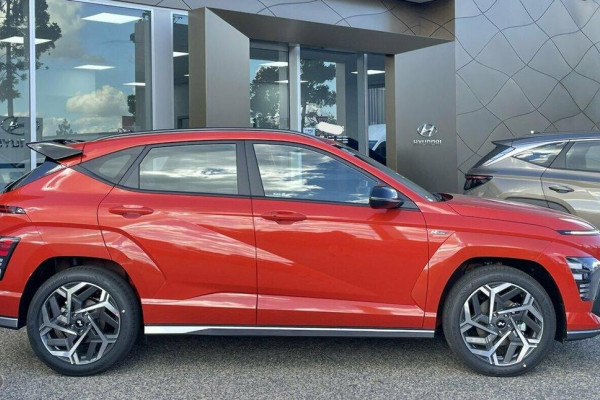 2025 Hyundai KONA SX2.V2 N Line SUV