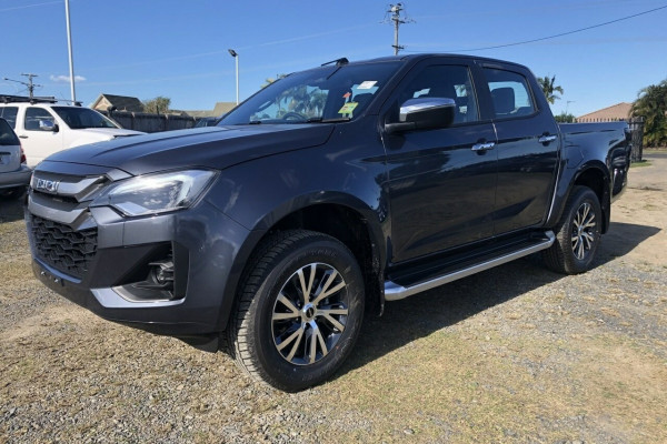 2024 Isuzu D-MAX RG LS-U+ Ute
