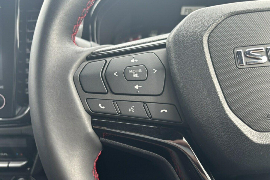 2024 Isuzu D-MAX RG X-TERRAIN Ute Image 22