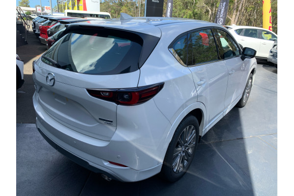 2024 Mazda CX-5 KF Series G35 Akera SUV