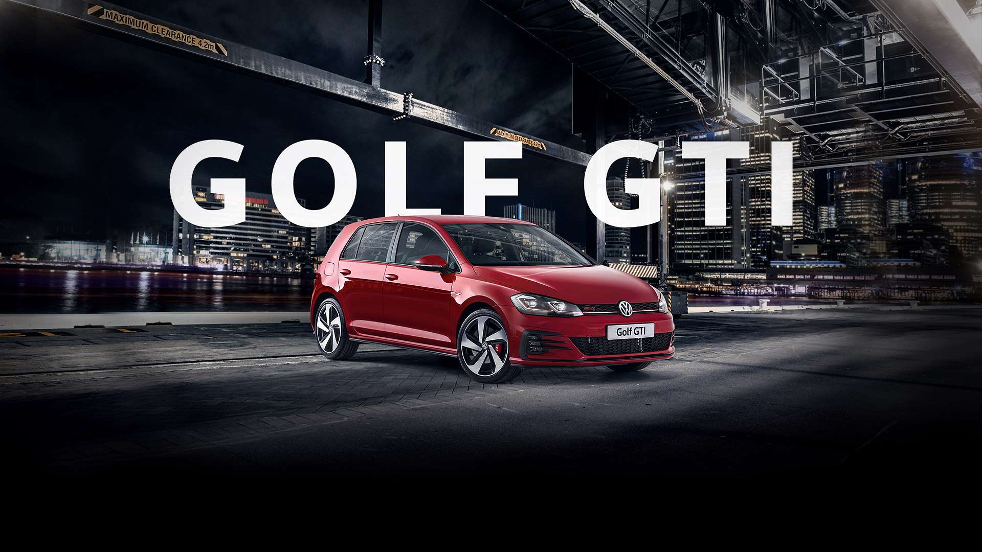 The original hot hatch. Image