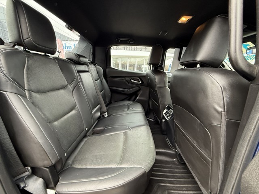 2020 MY21 Isuzu D-MAX RG X-TERRAIN Ute Image 12