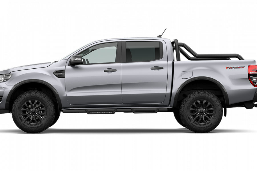 2020 MY21.25 Ford Ranger PX MkIII FX4 MAX Ute Image 7