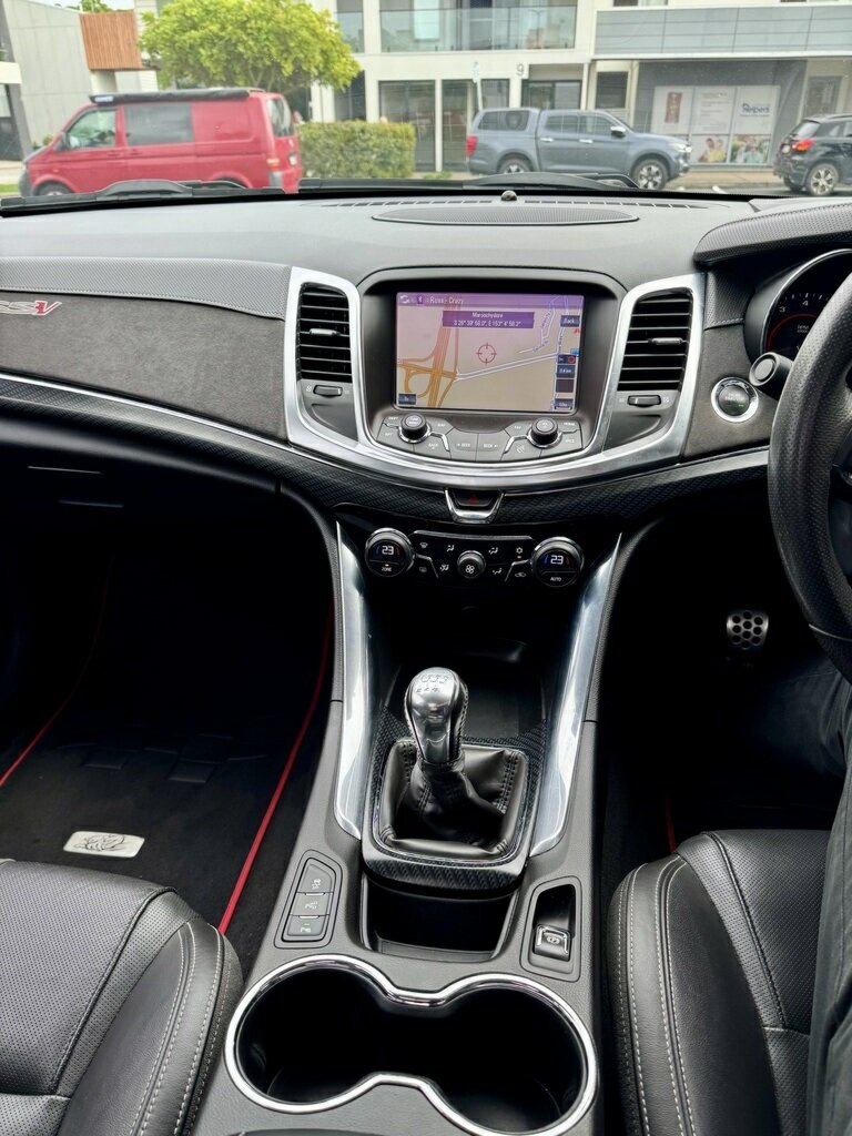 2016 Holden Ute VF Series II SS-V Redline Ute Image 16