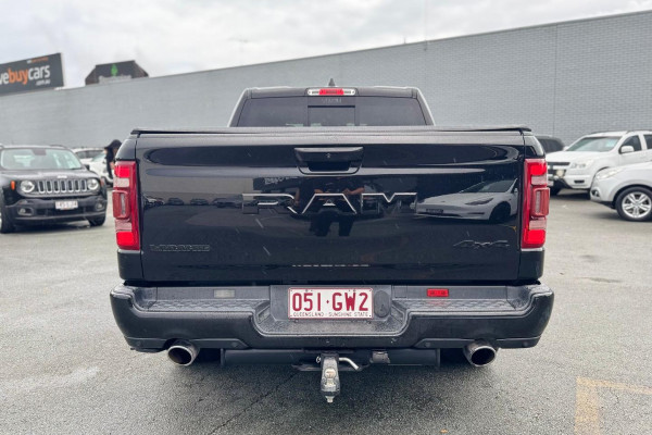 2022 Ram 1500 DT Laramie Ute Image 9