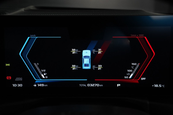2023 BMW M3 Cs Sedan Image 27