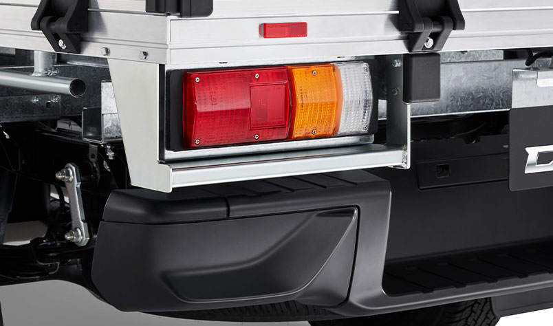 Tail Light Protector