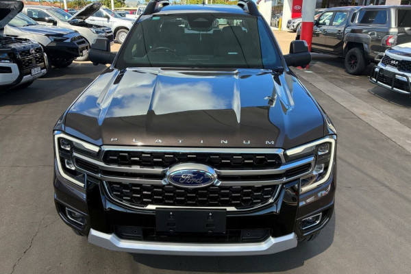 2025 MY25.25 Ford Ranger P703 Platinum Ute Image 19