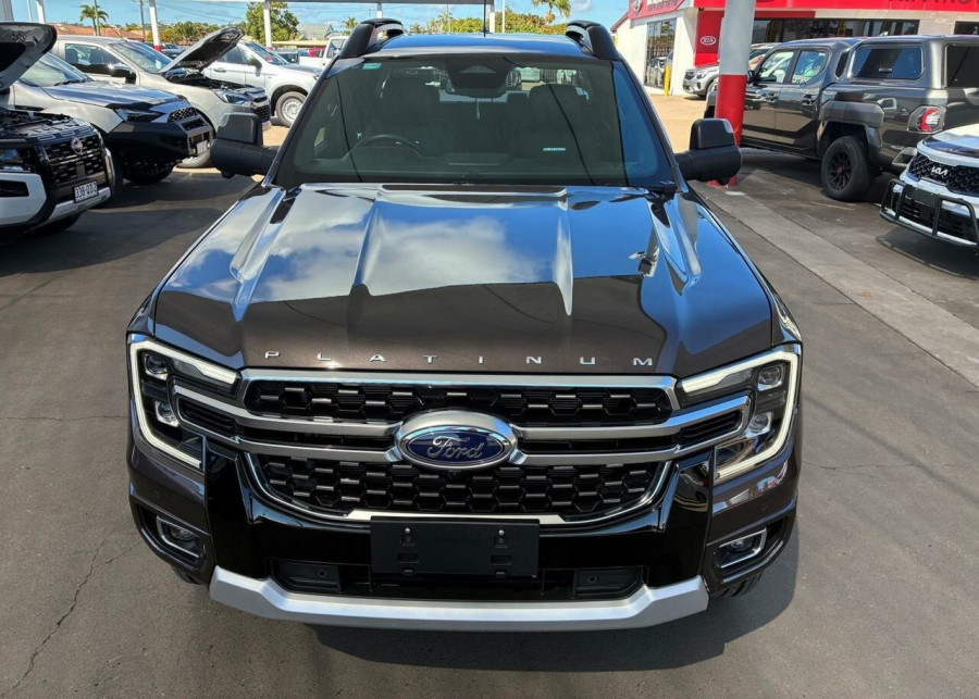 2025 MY25.25 Ford Ranger P703 Platinum Ute Image 19