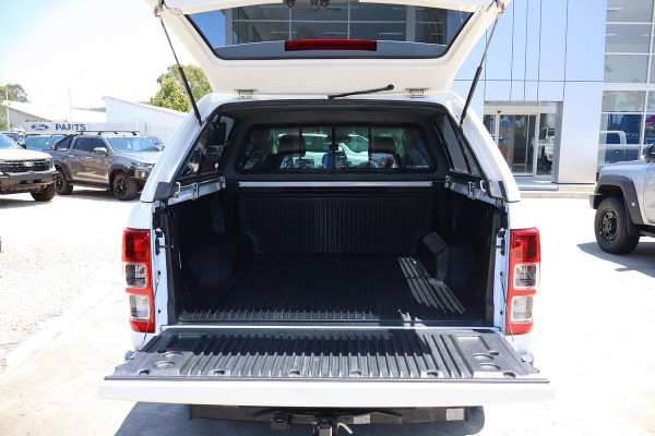 2020 MY20.25 Ford Ranger PX MkIII XLT Ute Image 12