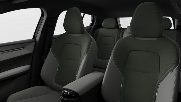 2026 MY25 Volvo EX30  Single Motor Extended Range Plus SUV image 9