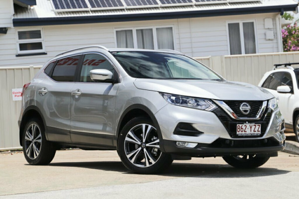 Nissan Qashqai ST-L X-tronic J11 Series 2