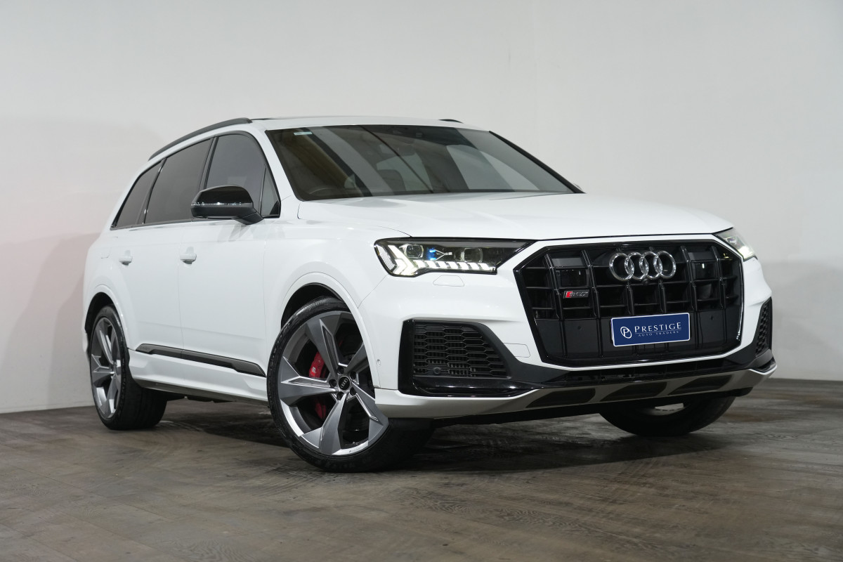 2020 Audi SQ7 TDI SUV